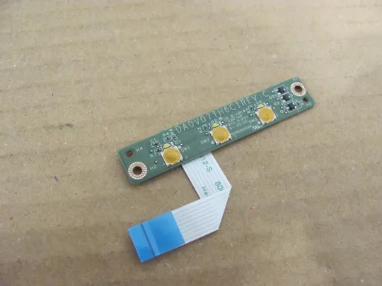 98-18 плата кнопок DA0V07TH6C1 для Dell VOSTRO 3360 оригінал Ціна