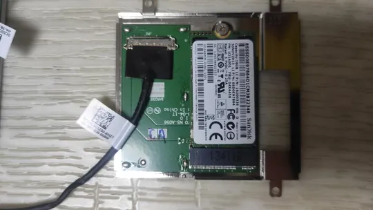Купити NGFF SSD адаптер NS-A056 для Lenovo T440/T450+Кабель DC02C003Z00