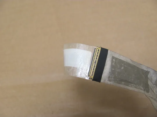 номер0945-9 Шлейф матриці для ноутбука Шлейф дисплея Шлейф підключення дисплея Шлейф екрана Laptop matrix cable K1N-3040093-H39 MS17C6 30pin  для MSI GP73 GP73M MS-17C5 MS-17C6  8RE 8RF  оригінал Продаж