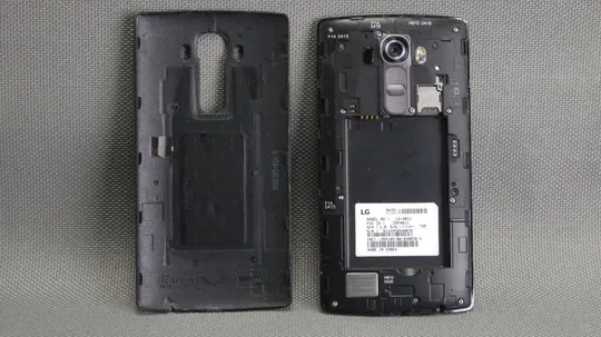 Купити LG G4 32Gb 4G LTE оригинальный смартфон LG-H811 серый экран Gorilla Glass 2560x1440 (QuadHD)