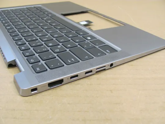 840-27 Кришка панель палмрест 0PVC0H клавіатура 0997M8  для Dell Latitude 9420 2-in-1  оригінал Де купити