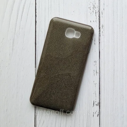 Чохол Samsung G570F Galaxy J5 Prime для телефону Чорний Ціна