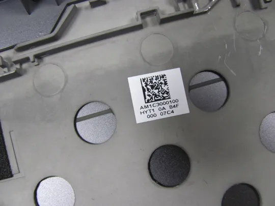 719-10 кришка матриці 848230-001 AM1C3000100 для HP EliteBook ZBOOK 15 G3 оригінал Торговий майданчик