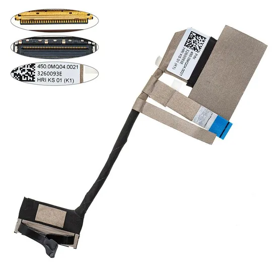 Шлейф матриці для ноутбука HP ENVY (X360, 14-DY, TPN-W146) 30 0.5 (450.0MQ04.0021) Ціна