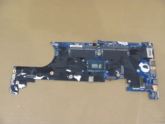 761-8 материнська плата 01YR250 SR3L9  i5-8350U  448.0CW07.0011  для Lenovo Thinkpad T580 P52S  оригінал Ціна