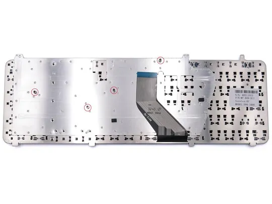 Купити Клавиатура для HP DV6-1000, DV6T-1000, DV6Z-1000, DV6-1100, DV6T-1100, DV6Z-1100 ( RU Black ). Ориг