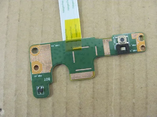 номер0321-4 плата кнопки вкл Плата кнопки включеня Кнопкова плата Кнопковий модуль Плата управління кнопками,  Плата кнопки живлення Laptop Power button board  N0AU10B01 для Acer Aspire V3-772 V3-772G оригінал З аукціону