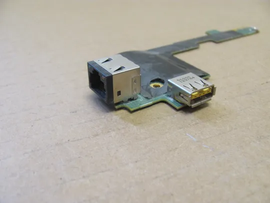 Купити номер1030-9  Плата модуль USB Ethernet LAN 04W6898 для Lenovo ThinkPad T530 W530 оригінал