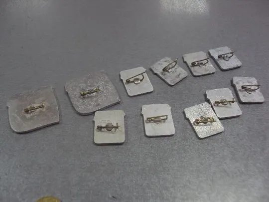 знак минск витебск гродно гомель могилев брест лот 15 шт №2631 Де купити