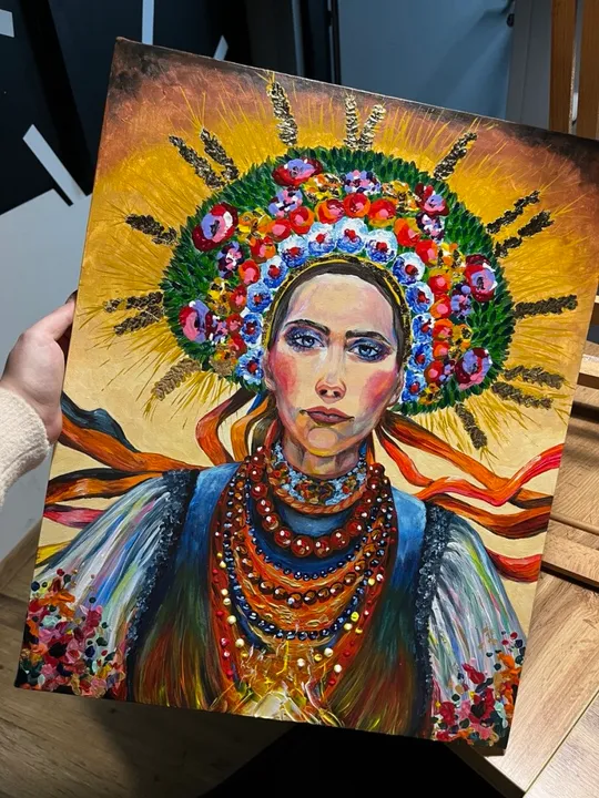 Україна мати Продаж