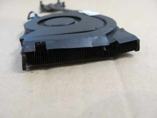 544-9 система охолодження 6043B0181201 840662-001  для HP ProBook  640 G2 640 G3 645 G2 645 G3    оригінал Продаж