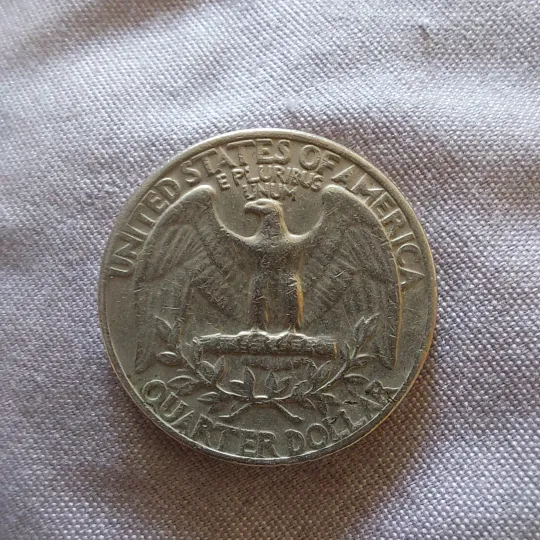 Купити 25 центів 1966