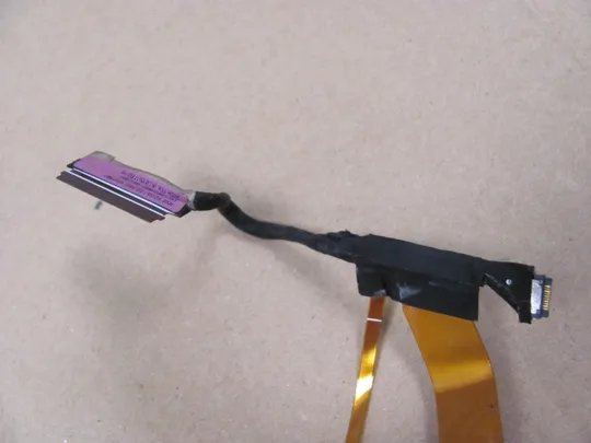 598-33 шлейф камери та тачскрину 450.0A903.0001 01HY987 для Lenovo ThinkPad X1 Yoga Gen 2  Gen 7 оригінал Продаж