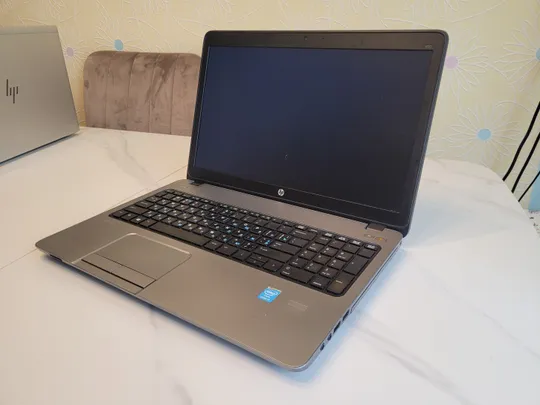 б/у ноутбук 15.6&quot; HP ProBook 450 G1 i7-4600M/8/240ssd З аукціону