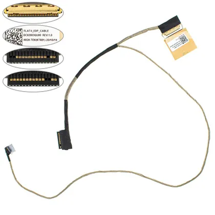 фото, Шлейф для ноутбука Lenovo (E41-50, E41-55) LED (DC02003QU00)