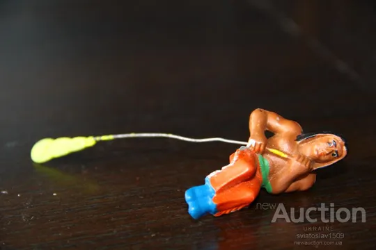 индейцы ковбои ГДР ( №100) Оригинальное ВЕСЛО!! Ціна