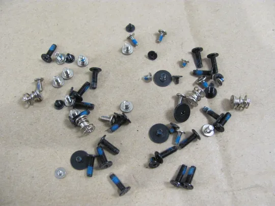 591-5 комплектуюче гвинти  для ACER V3-571G V3-531 V3-551 V3-571 оригінал Де купити