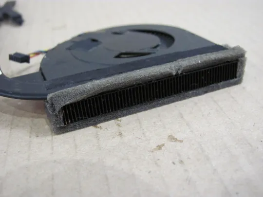 397-25 система охолодження AT0SB004PU0   для Lenovo ThinkPad T440S  T450s T440 T450 оригінал Недорого