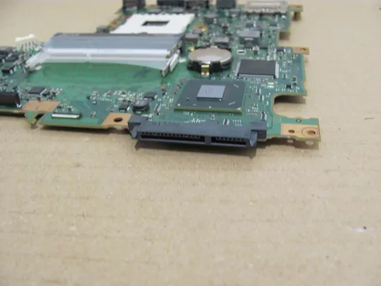516-13 материнська плата CP620502 РОБОЧА для FUJITSU LIFEBOOK E743 E753 оригінал Недорого