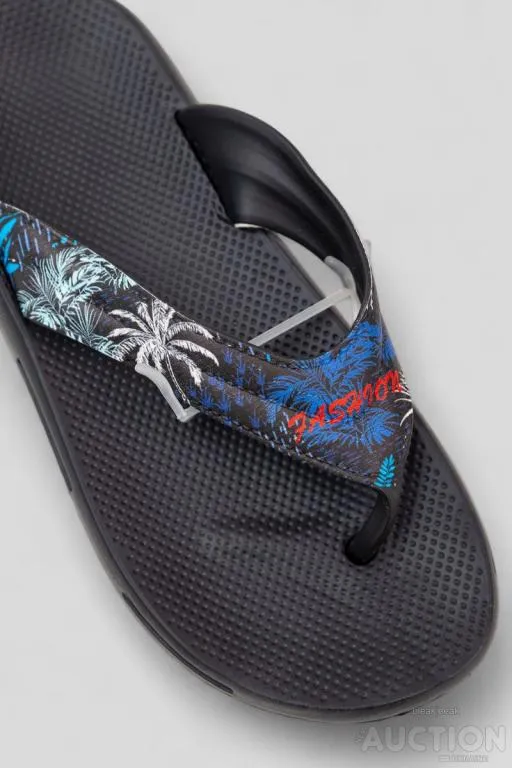 Купити Вьетнамки женские, цвет черно-синий, 243R506-3B