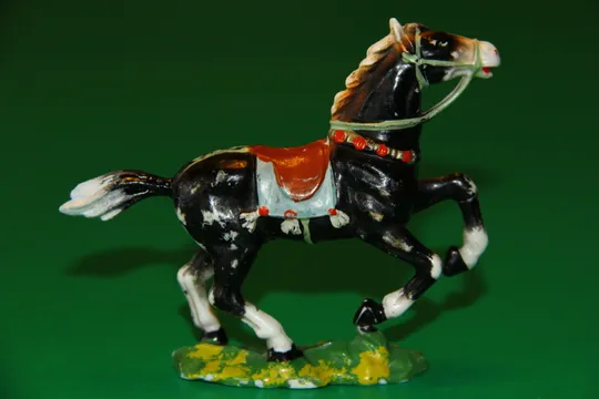 Купити КІНЬ конячка ГДР №303 A2s  Ріхард Хопф ВІДРЕСТАВРОВАНИЙ