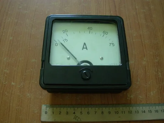 Амперметр змінного струму Ціна