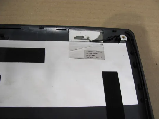542-4 кришка матриці AP0H4000500 для LENOVO IdeaPad G770 G780 оригінал Торговий майданчик