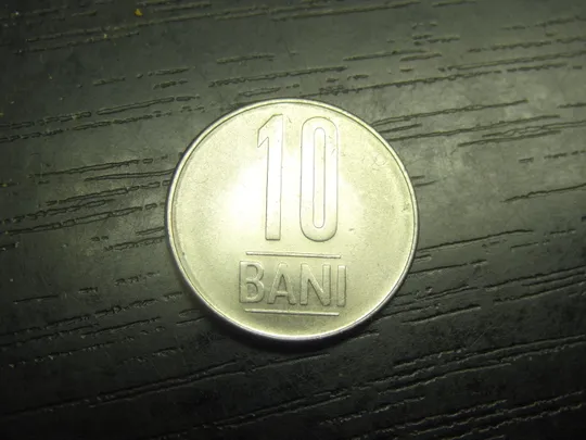 Купити 10 бані Румунія 2019