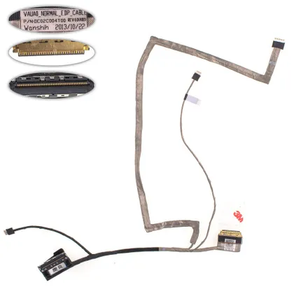 фото, Шлейф матриці для ноутбука Dell (Latitude: E7440) (DC02C004T00)