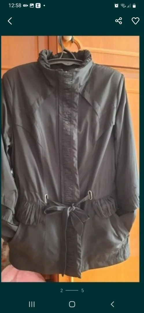 Одяг жіночий Характеристики