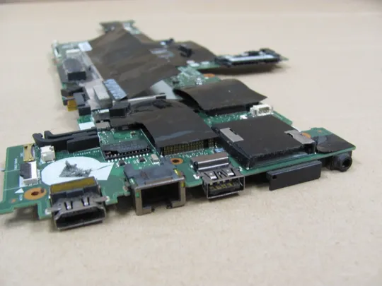 615-12 материнська плата РОБОЧА  NM-A581 01AW324  i5-6200U  для Lenovo ThinkPad T460 оригінал З аукціону