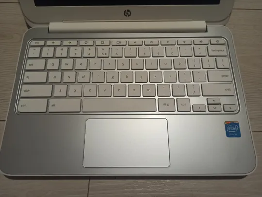 ChromeBook HP/11.6 HD/Intel 2.58 GHz/RAM 2 Gb/SSD 16 Gb Продаж