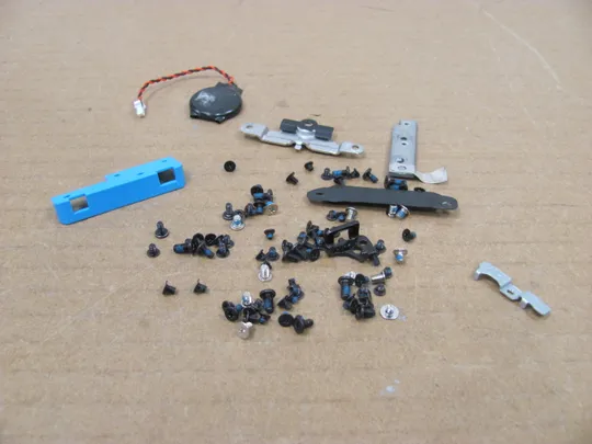 863-15 комплектуюче кріплення гвинти для Dell Latitude 5520 5530 5531 Precision 3570 3571 оригінал Де купити