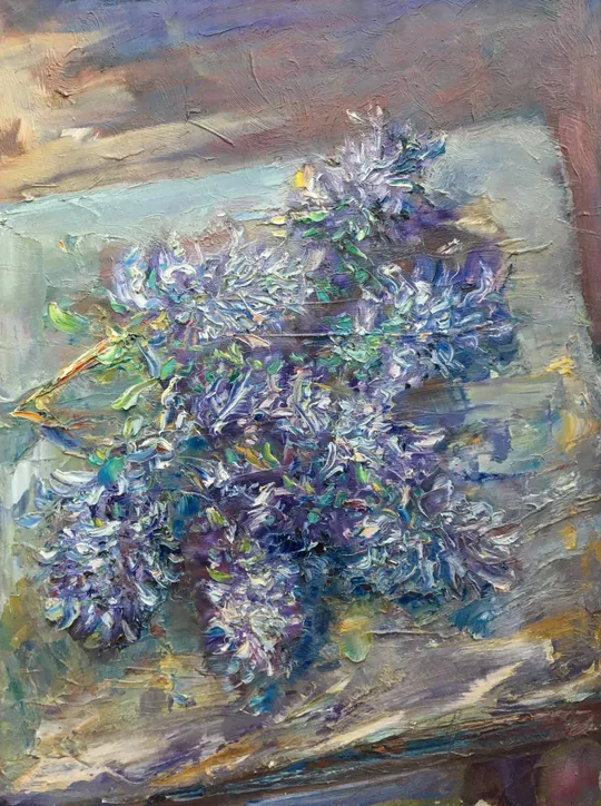 Картина: "Весна" Ціна