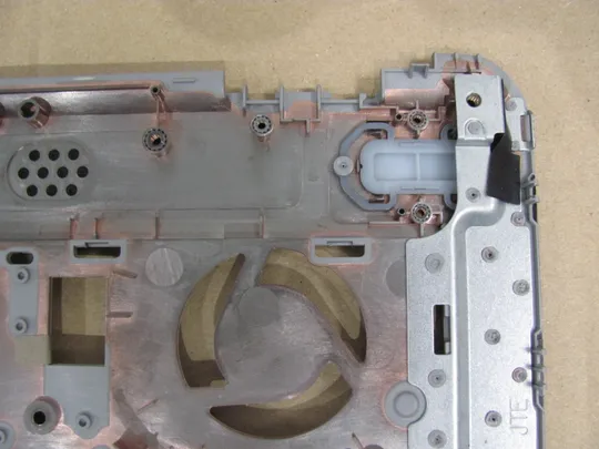 544-2   Кришка панель палмрест тачпад 6070B0937802 840719-001 для HP ProBook  640 G2 G3 645 G2 G3   оригінал Недорого