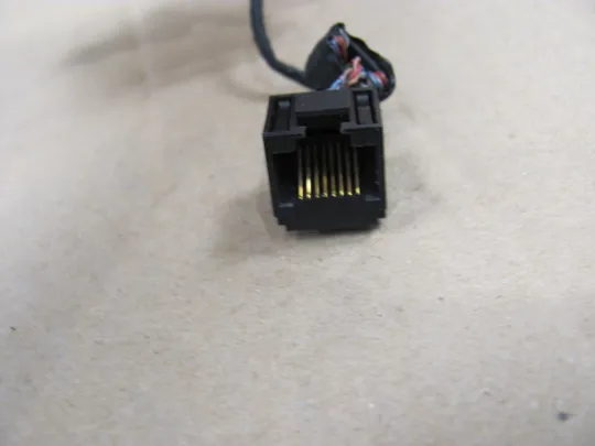 Купити 587-32 роз&#039;єм LAN  для TOSHIBA TECRA R840 R845   оригінал