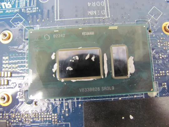 696-4 материнська плата DAZ20 LA-F311P SR3L9  i5-8350U  для Dell Latitude E7290 7390  оригінал Де купити