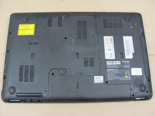 1192 Medion Akoya E7212 17.3&quot; HD+ Dual-Core T4500 2.3Ghz / 4Gb / 120ssd / 320hdd / WebCam + блок живлення Торговий майданчик
