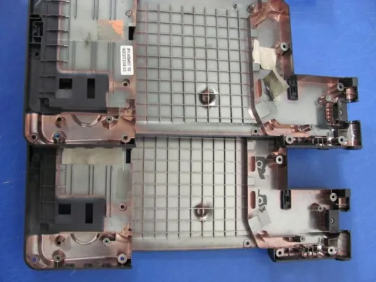 №343-1 Кришка (дно, корито, піддон) корпуса 340826400013 для MEDION P8614 оригінал Де купити