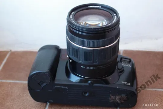 Купити Canon EOS ELAN + Tamron 28-200/3.8-5.6 Macrо Ф62мм