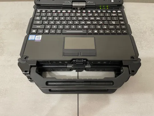 Захищений ноутбук-трансформер Getac V110 G5, 11.6&quot;, i5-8265U, 16GB, 256GB, 4G LTE Де купити