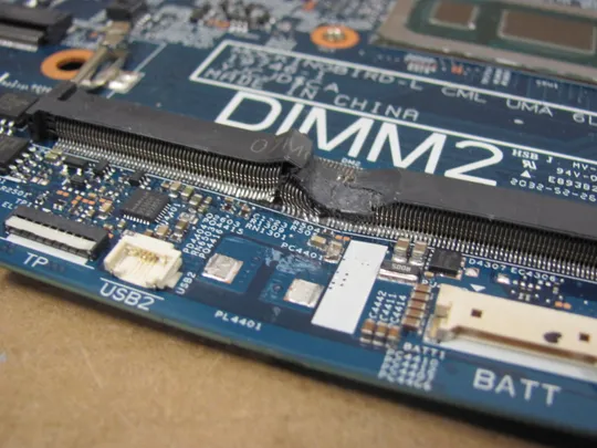 818-25 материнська плата SRGKY i5-10210U 0PD7RH YJCJD  для Dell Latitude 3510 E3510  оригінал Де купити