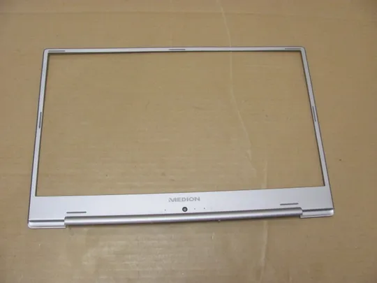 номер0946-19 рамка матриці matrix frame Окантовка дисплея Рамка екрана Корпус рамка матриці 13N1-8DA0711 для MEDION AKOYA E17201 S17402 P17603 оригінал Ціна