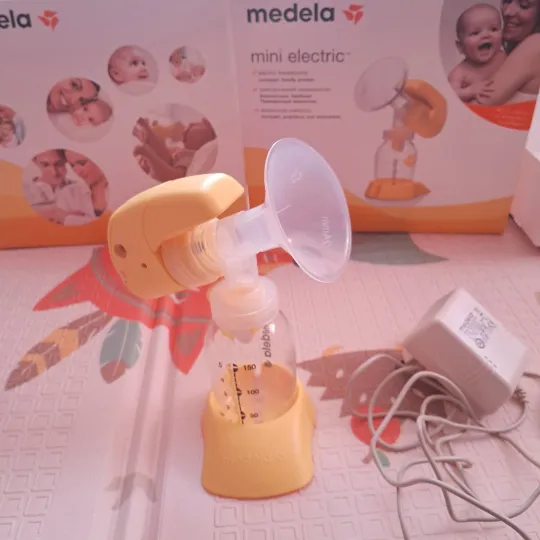 Молоковідсмоктувач Medela Ціна