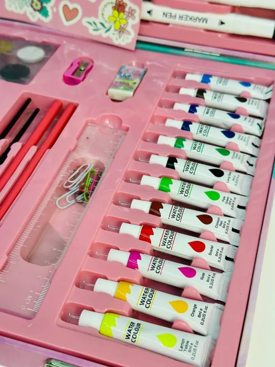 Валізка для малювання Характеристики