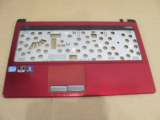 528-6 Кришка панель палмрест тачпад 13N0-KAA0K01 для Asus A53S K53E K53S X53E X53S A53E A53S оригінал Ціна