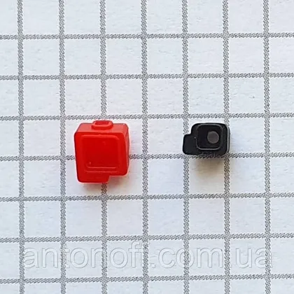 фото, Гумки мікрофона Asus ZB500KG (2шт) для телефона