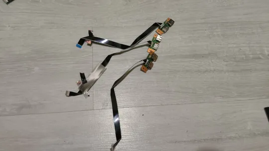 Доп плата Fujitsu E754 Ціна