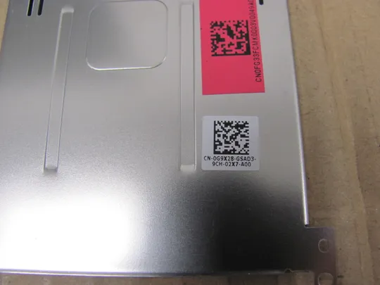 номер0699-15 плата  Smart Card Reader 0G9X28 DC04000Q900  для Dell Latitude 5500 5510 5511 Precision 3550 3551 3540 оригінал З аукціону