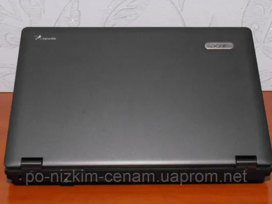 Ноутбук Acer Extensa 5635z - 15,6&quot; - 2 Ядра - Ram 2Gb - HDD 250Gb - Ідеал ! З аукціону